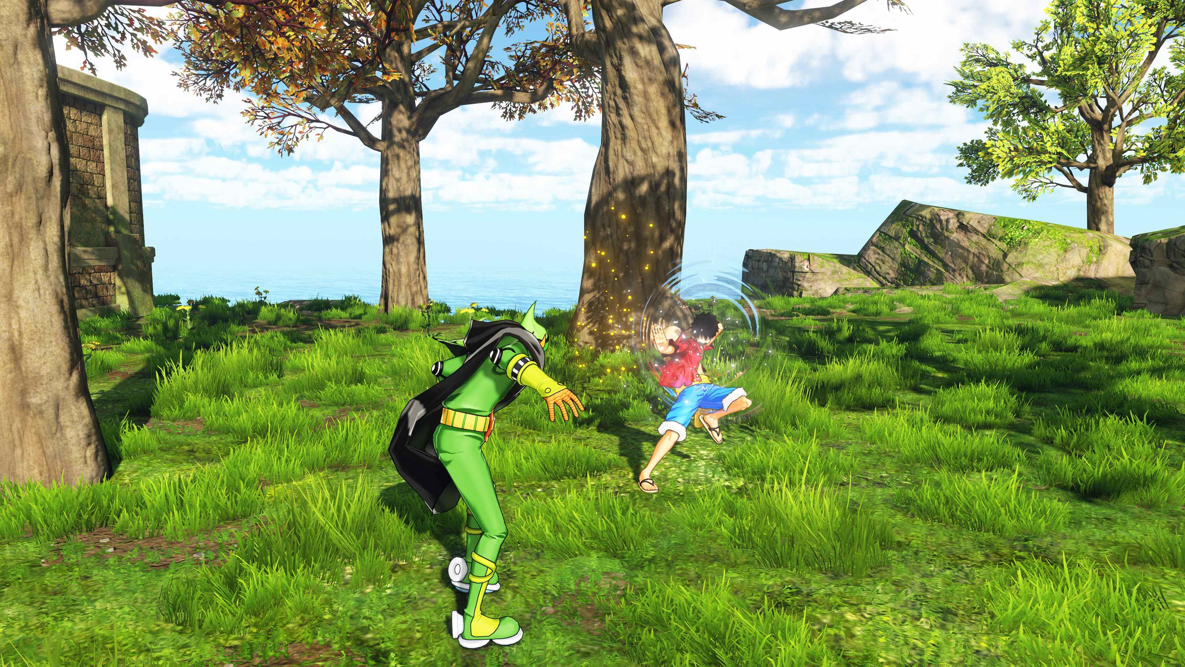 One Piece World Seeker
